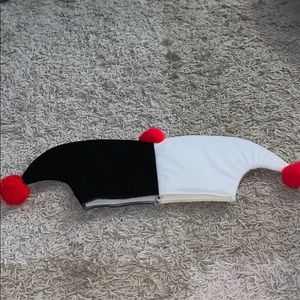 joker hat and leggings